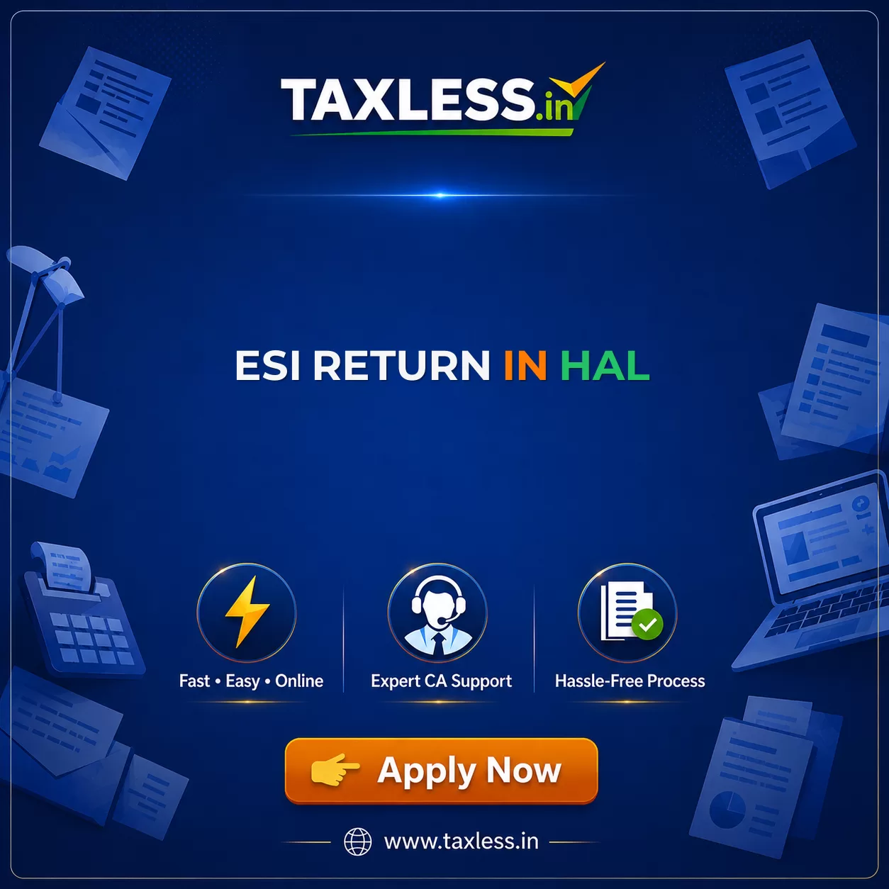 ESI Return in Hal
