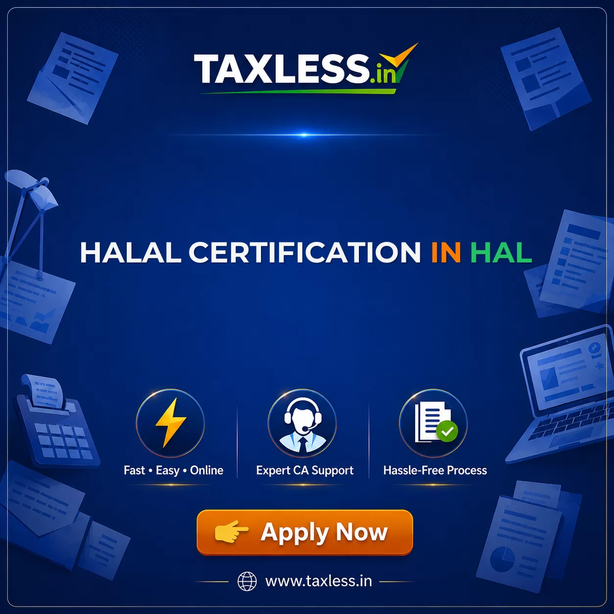 Halal Certification in Hal