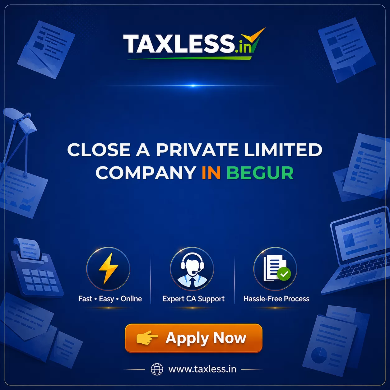 Close A Private Limited Company in Begur