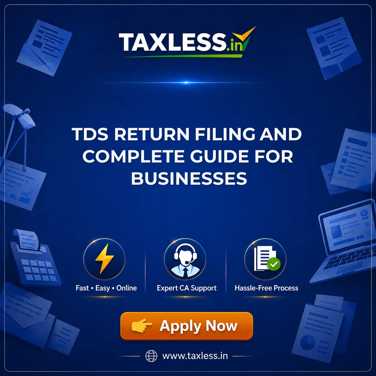 TDS Return Filing and Complete Guide for Businesses