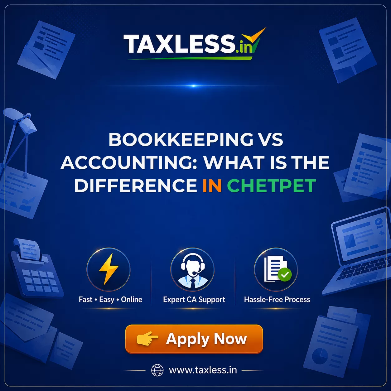 Bookkeeping vs Accounting: What Is the Difference in Chetpet