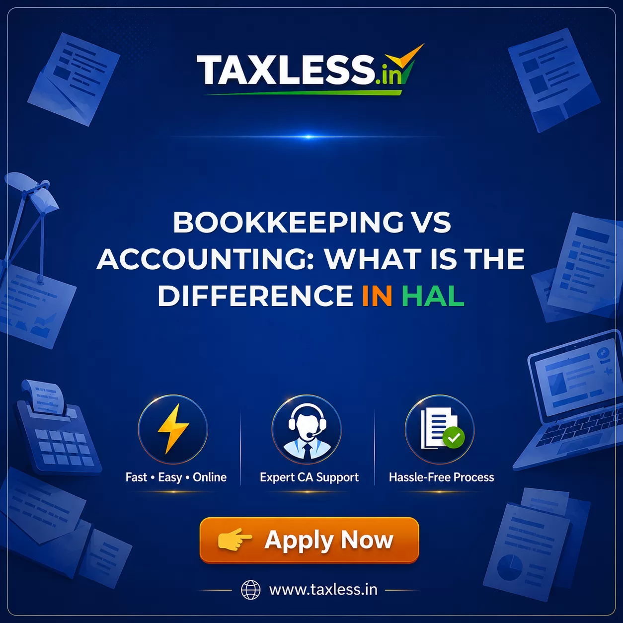 Bookkeeping vs Accounting: What Is the Difference in Hal