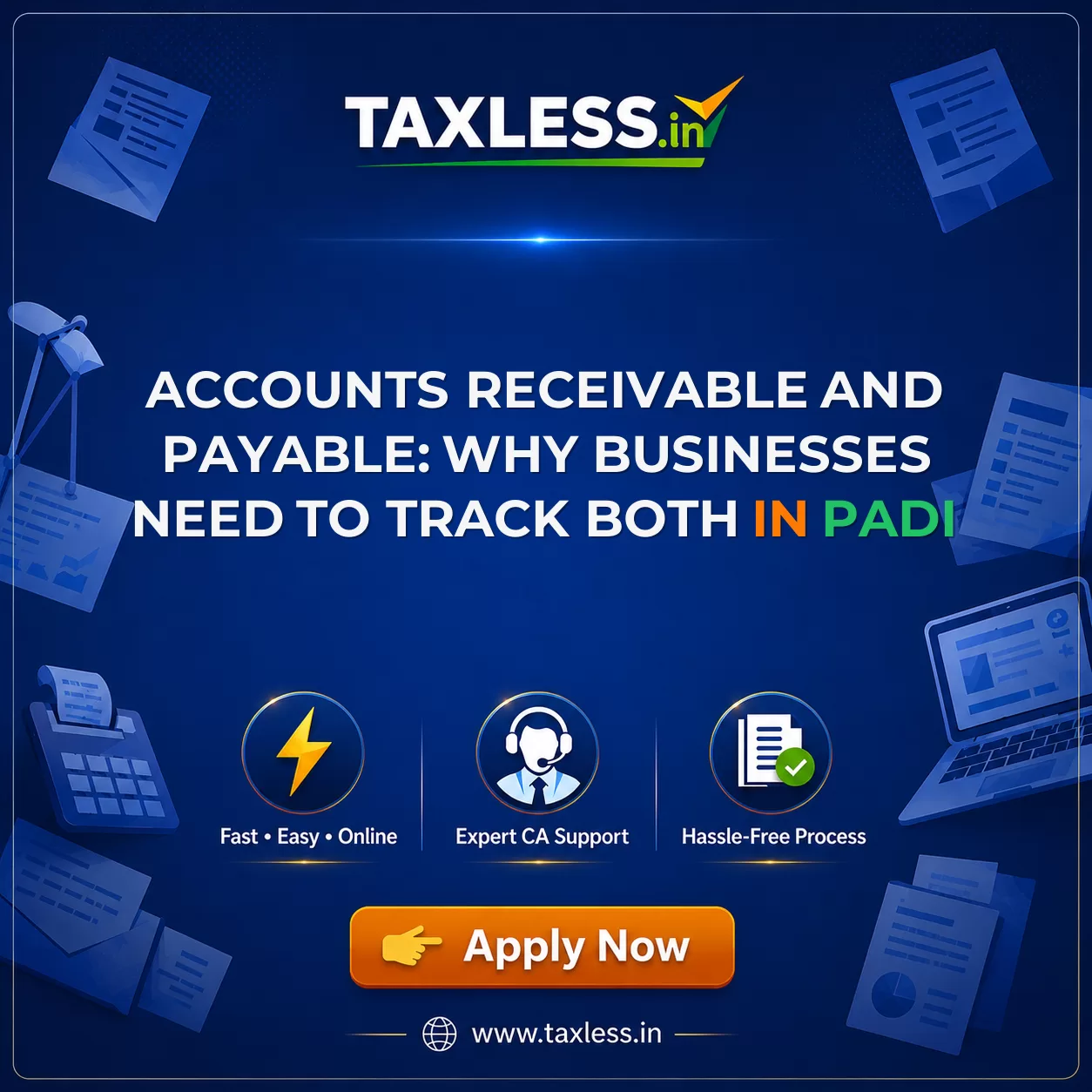 Accounts Receivable and Payable: Why Businesses Need to Track Both in Padi
