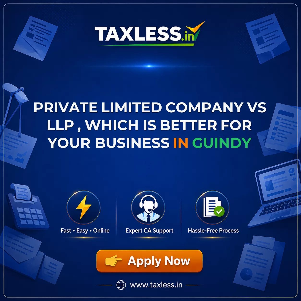 Private Limited Company vs LLP , Which Is Better for Your Business in Guindy