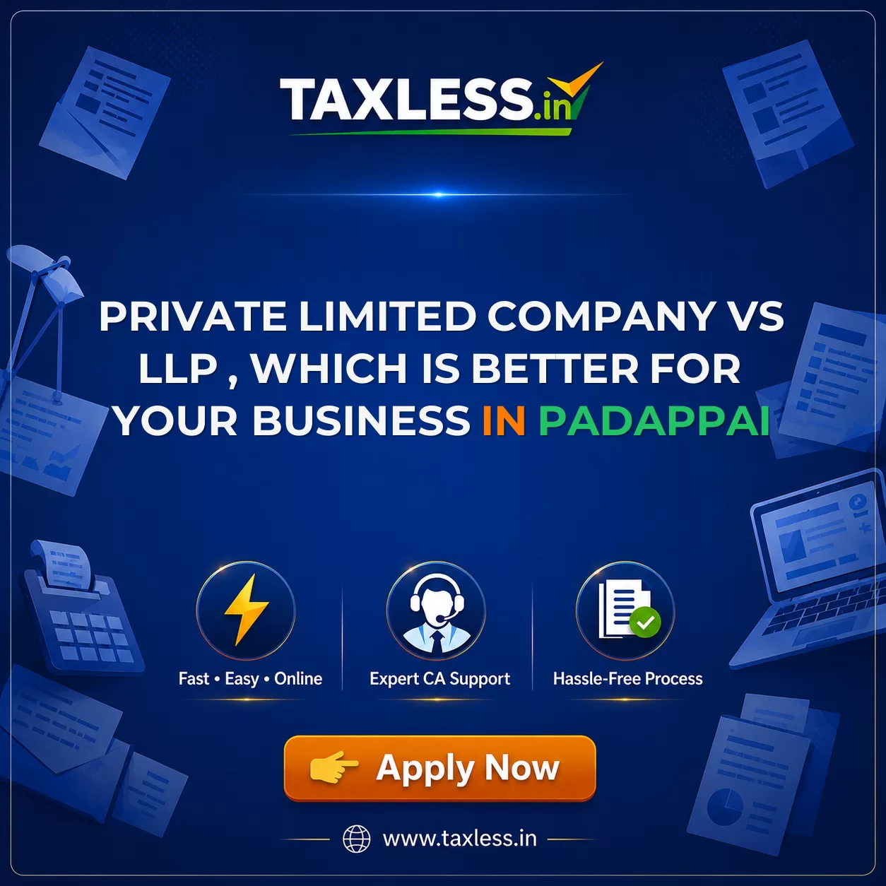 Private Limited Company vs LLP , Which Is Better for Your Business in Padappai