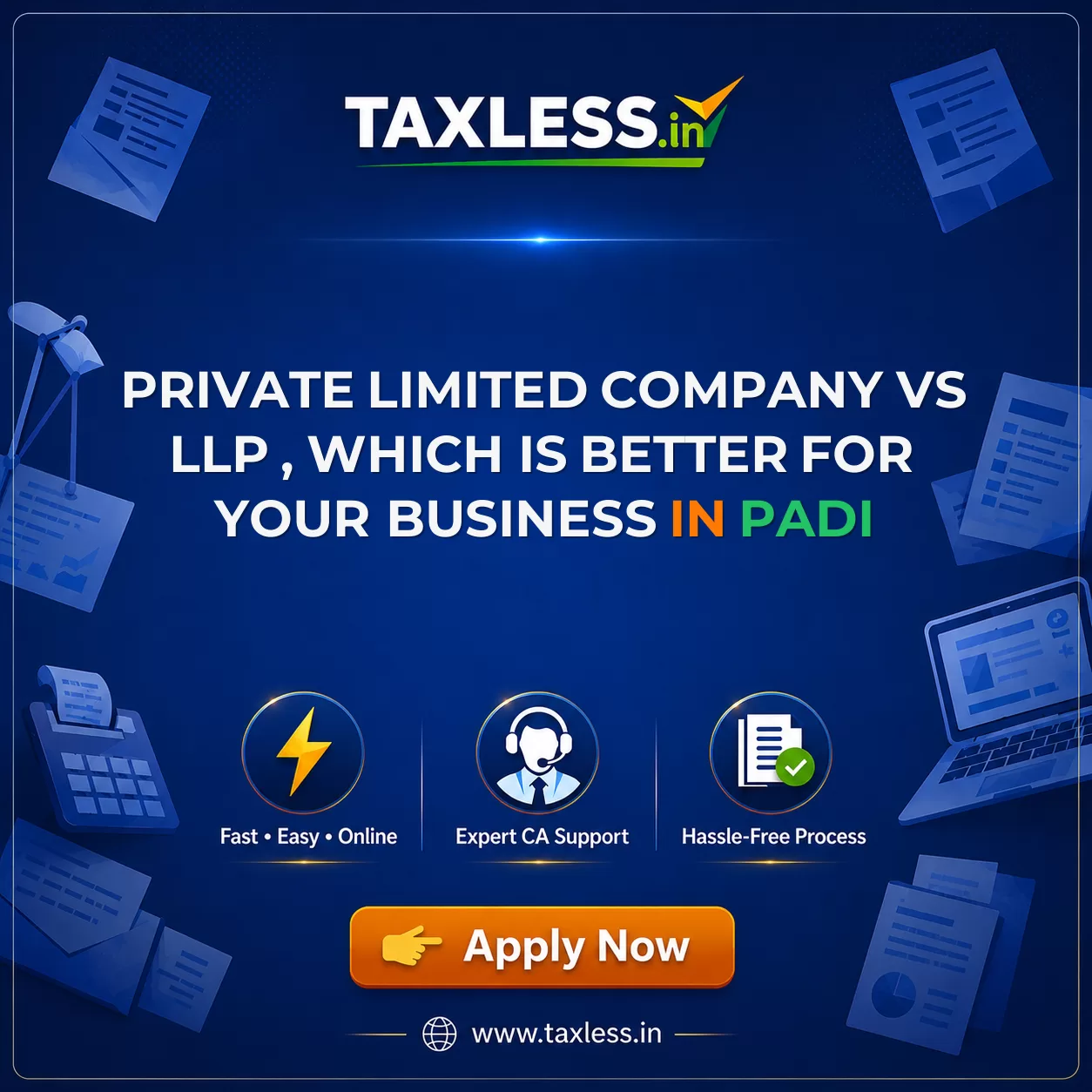 Private Limited Company vs LLP , Which Is Better for Your Business in Padi