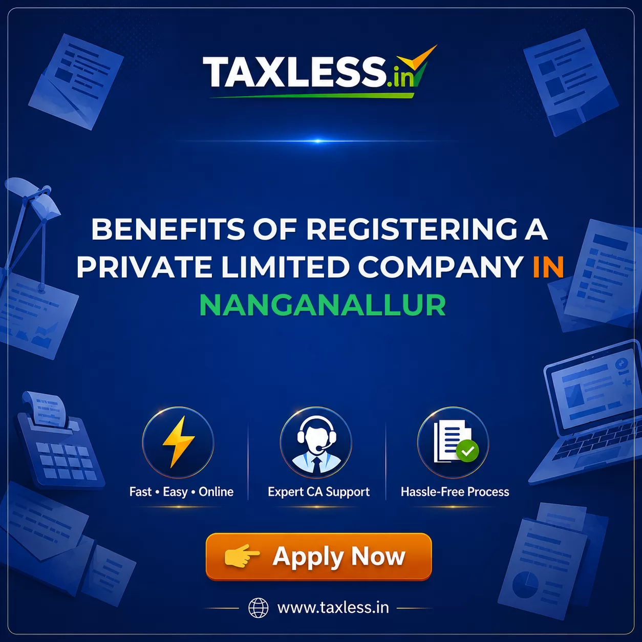 Benefits of Registering a Private Limited Company in Nanganallur