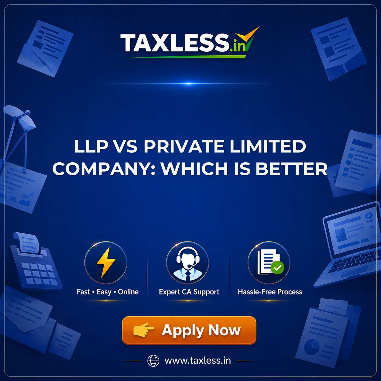 LLP vs Private Limited Company: Which Is Better