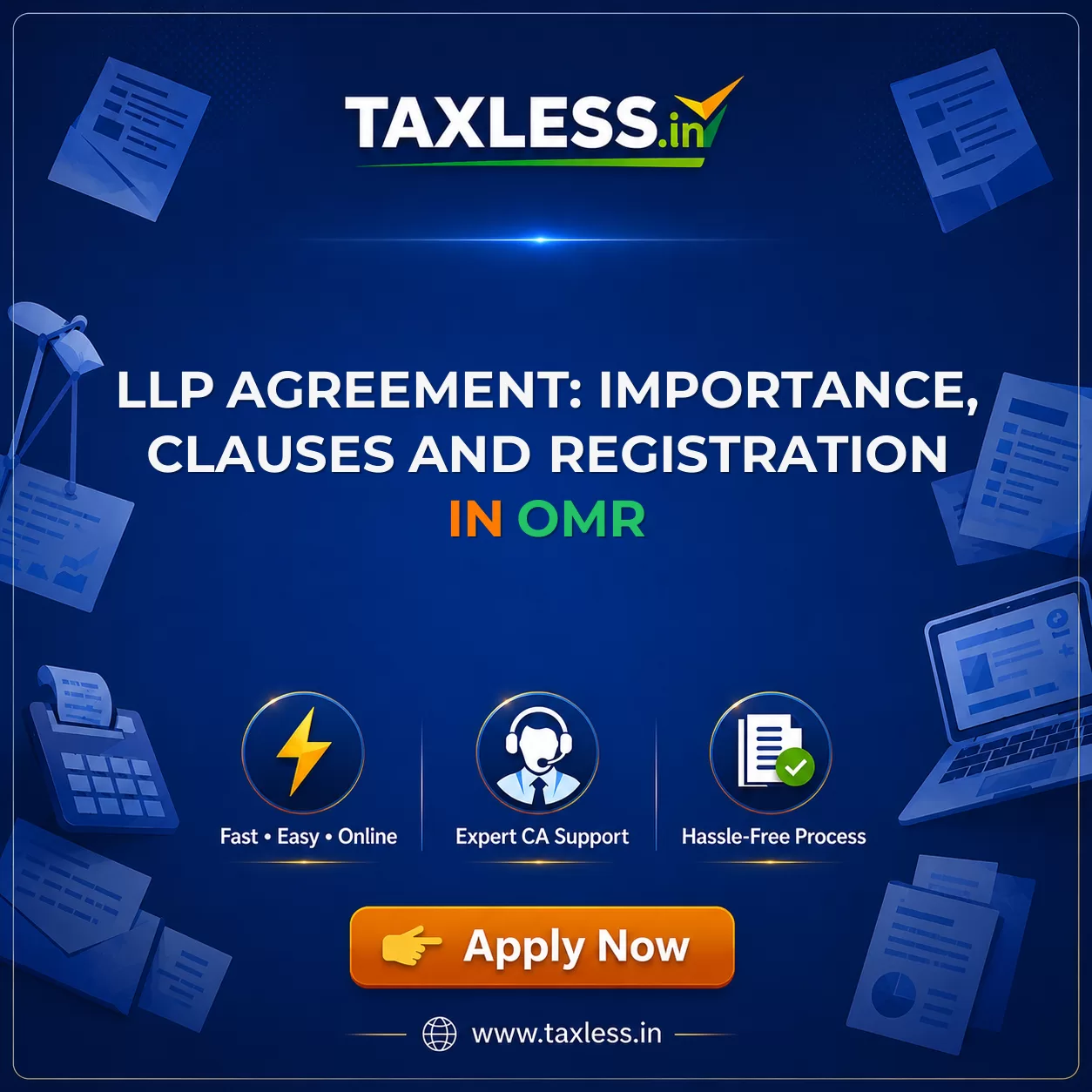 LLP Agreement: Importance, Clauses and Registration in Omr
