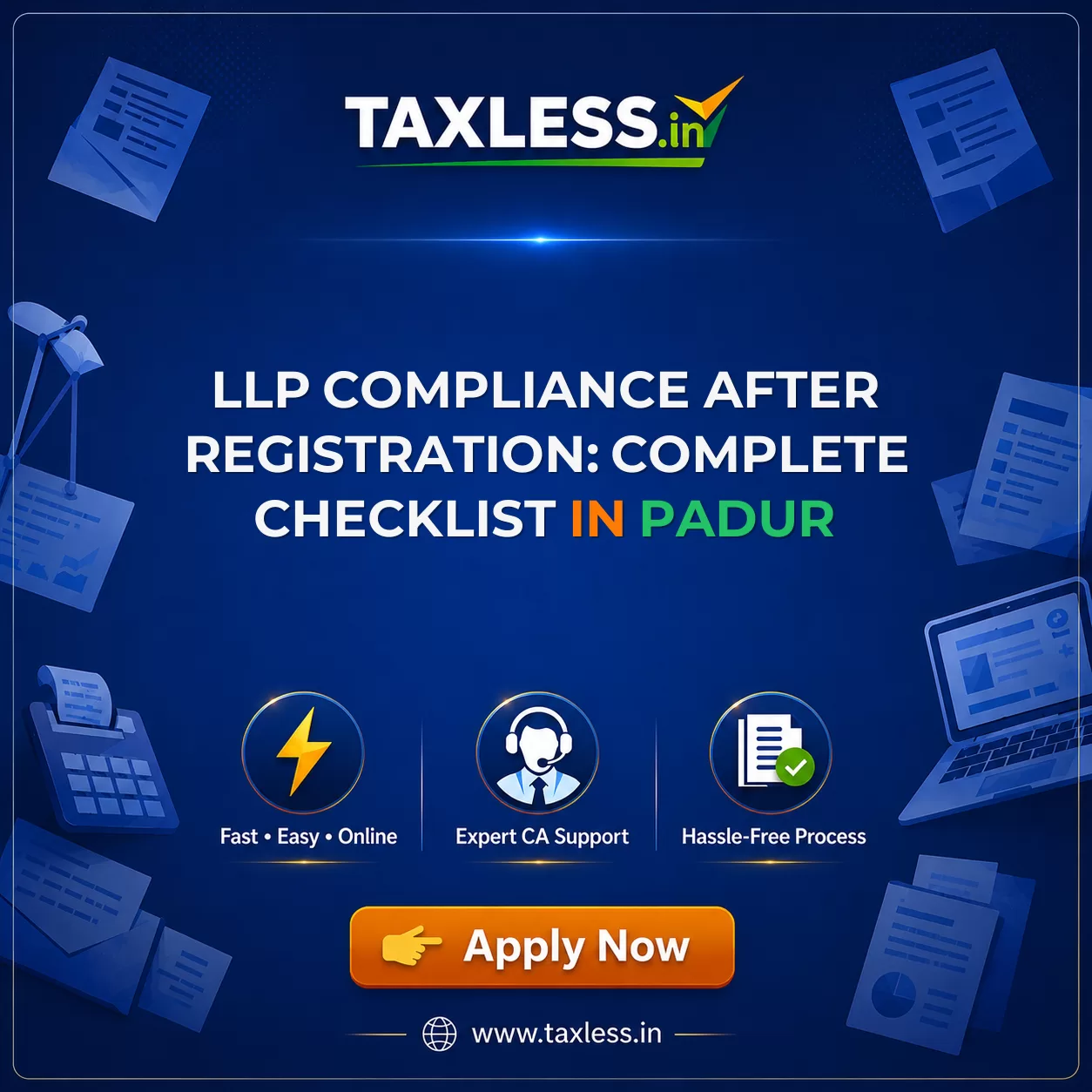 LLP Compliance After Registration: Complete Checklist in Padur