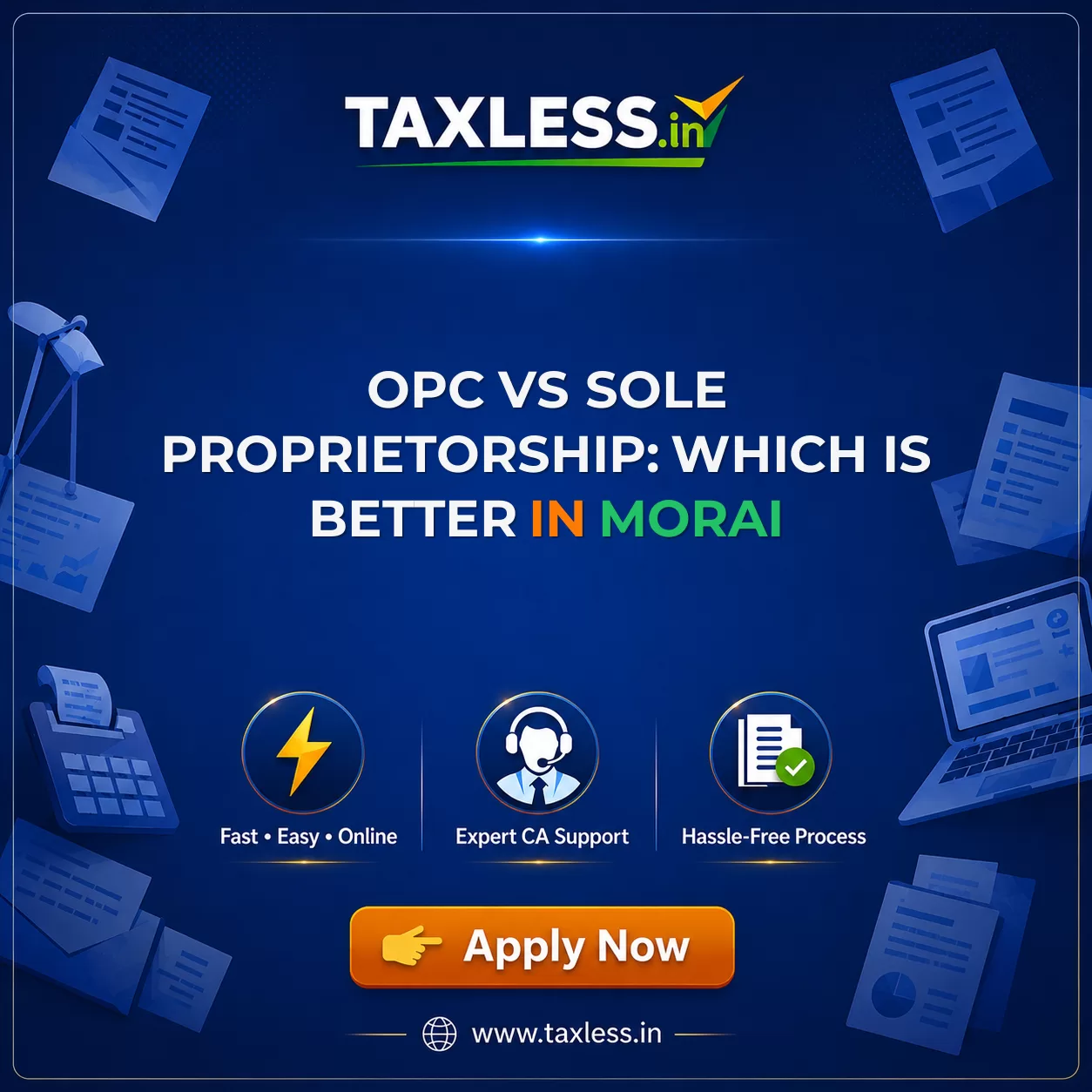OPC vs Sole Proprietorship: Which Is Better in Morai