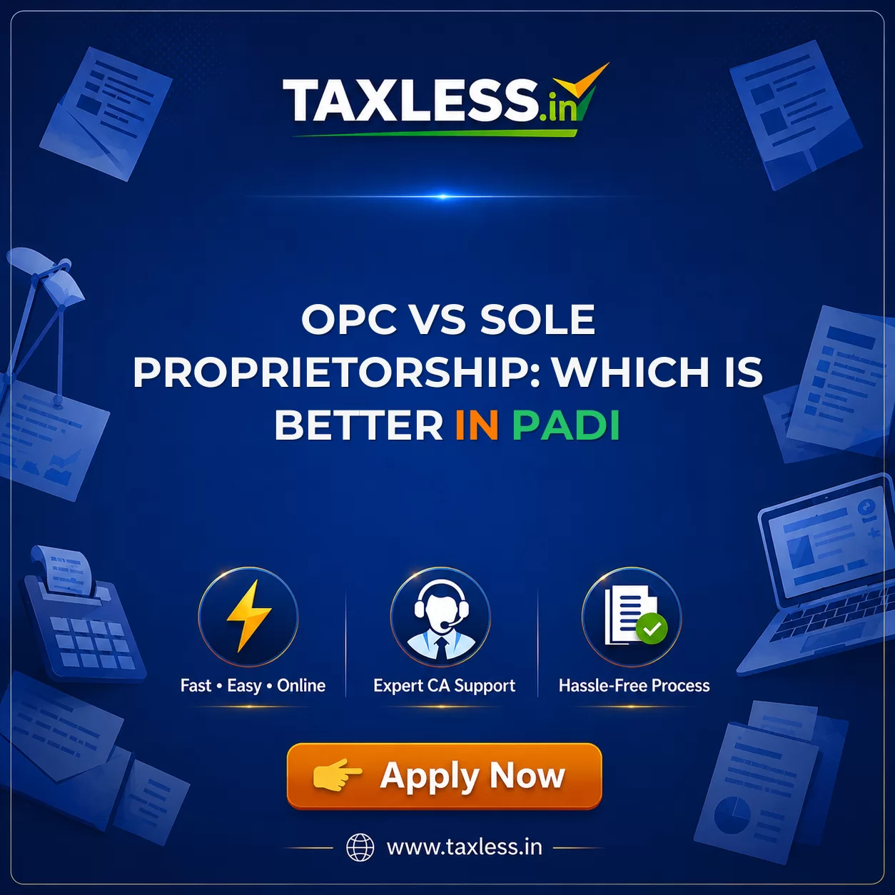 OPC vs Sole Proprietorship: Which Is Better in Padi