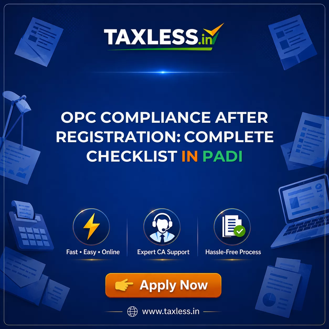 OPC Compliance After Registration: Complete Checklist in Padi