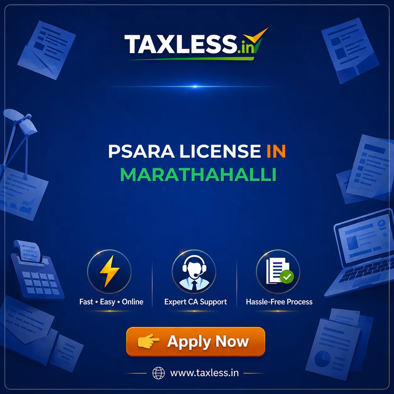 PSARA License in Marathahalli