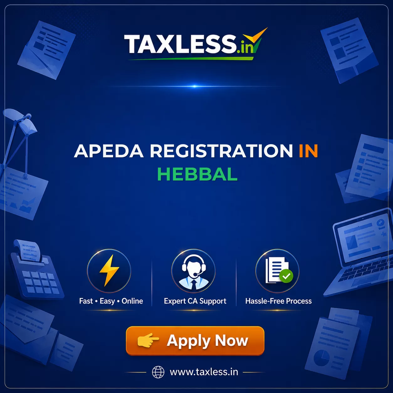APEDA Registration in Hebbal