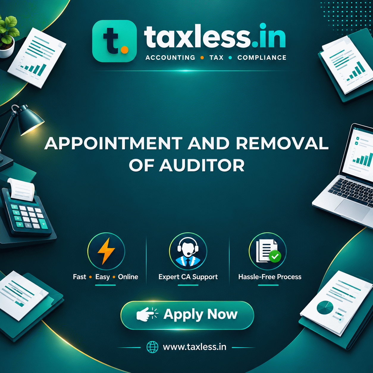 Appointment And Removal Of Auditor