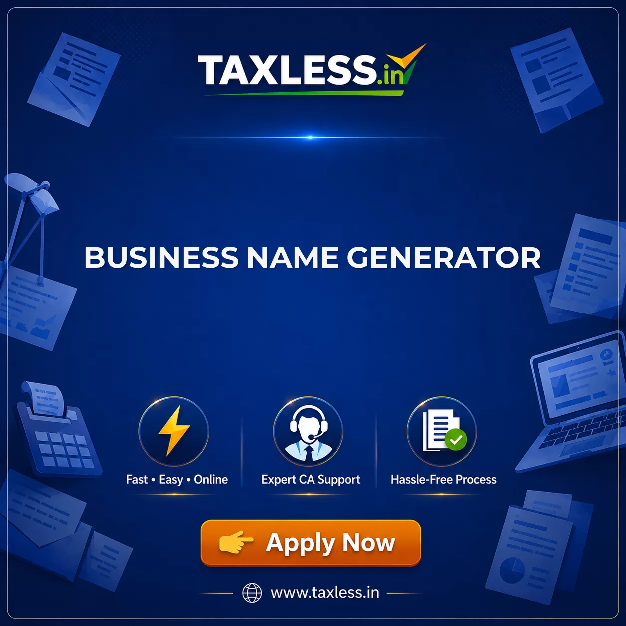 Business Name Generator