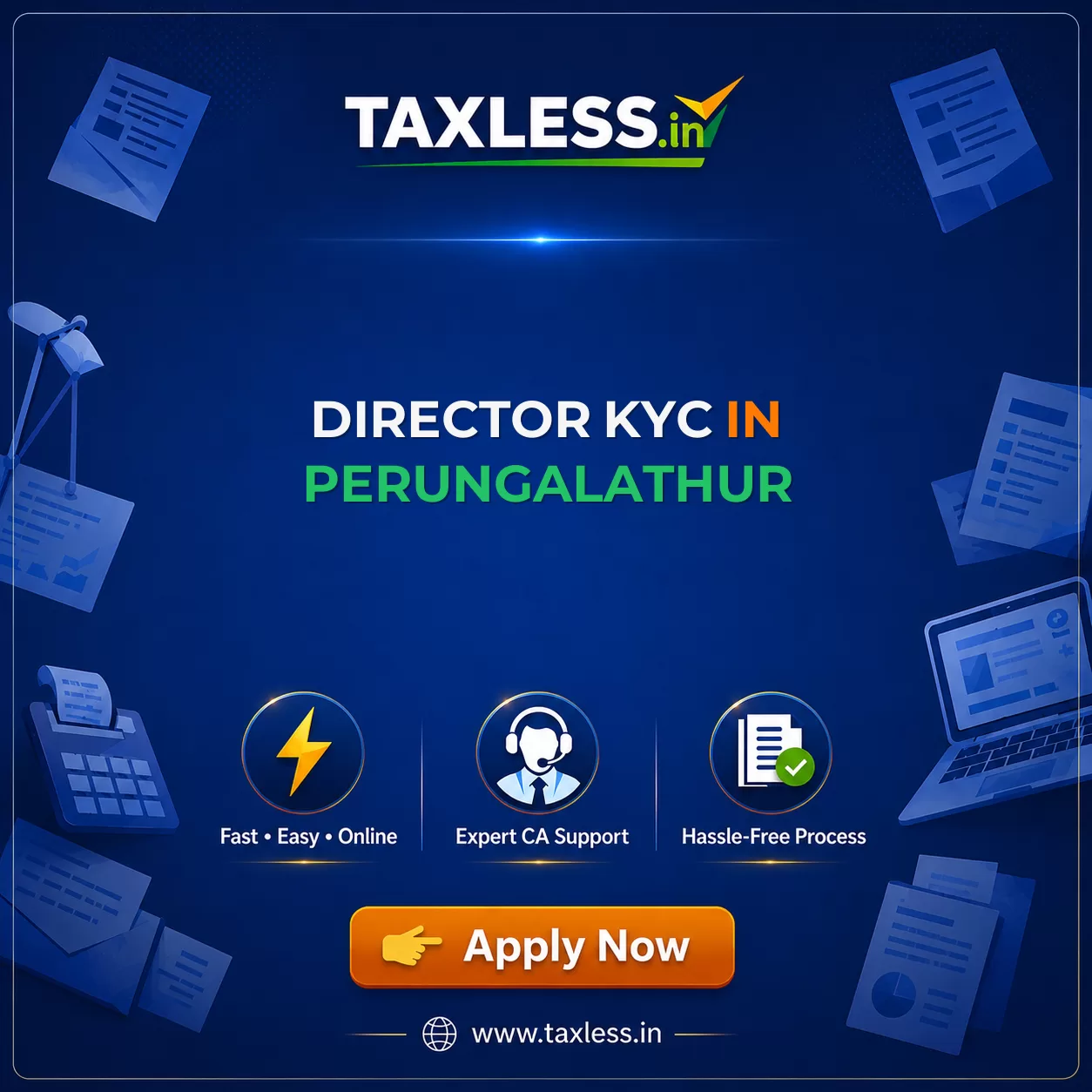 Director KYC in Perungalathur