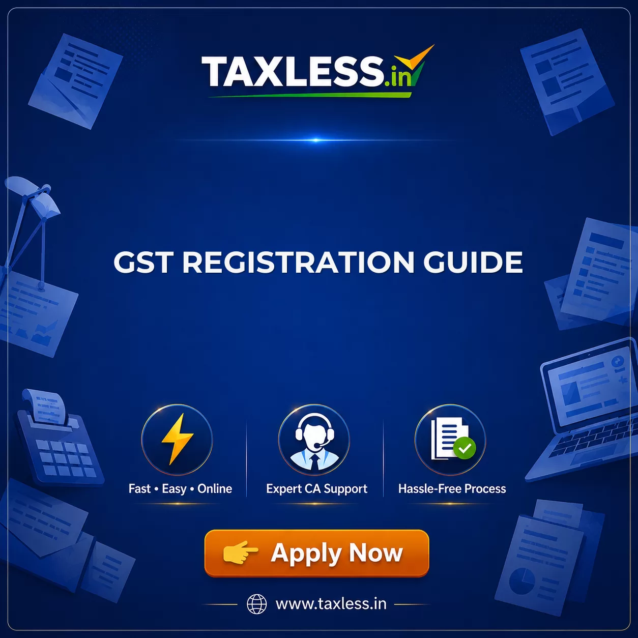 Gst Registration Guide