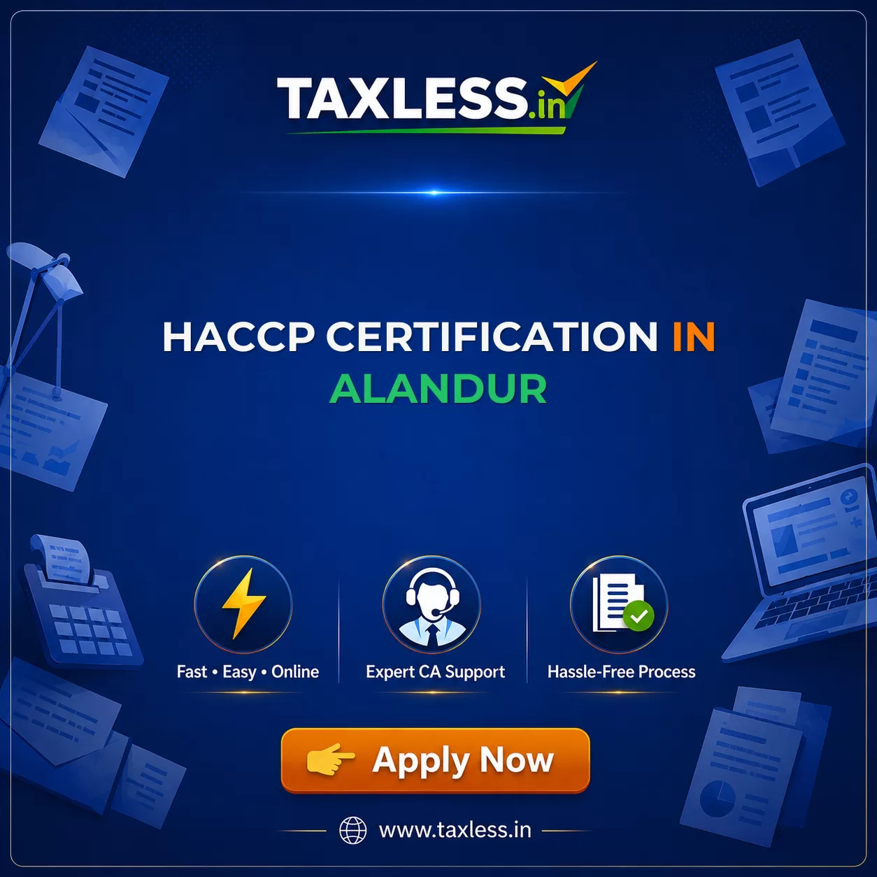 HACCP Certification in Alandur