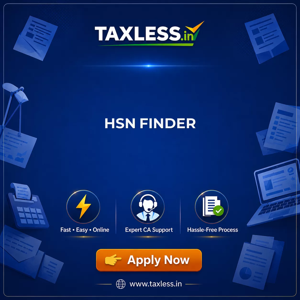 HSN Finder