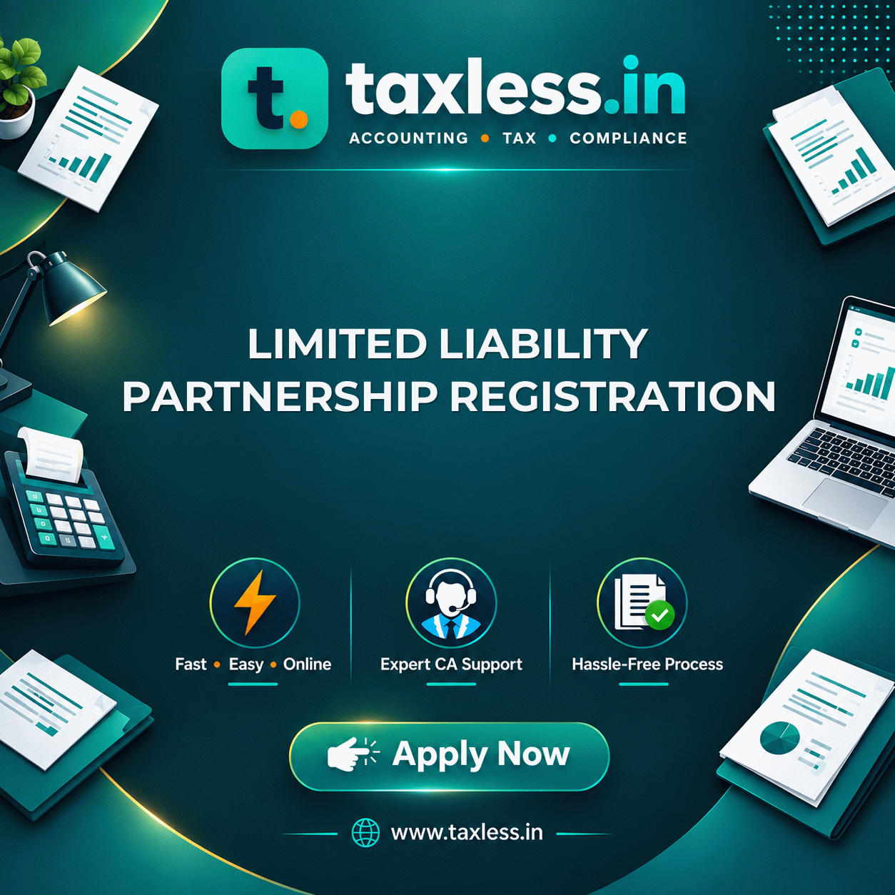 Limited Liability Partnership Registration