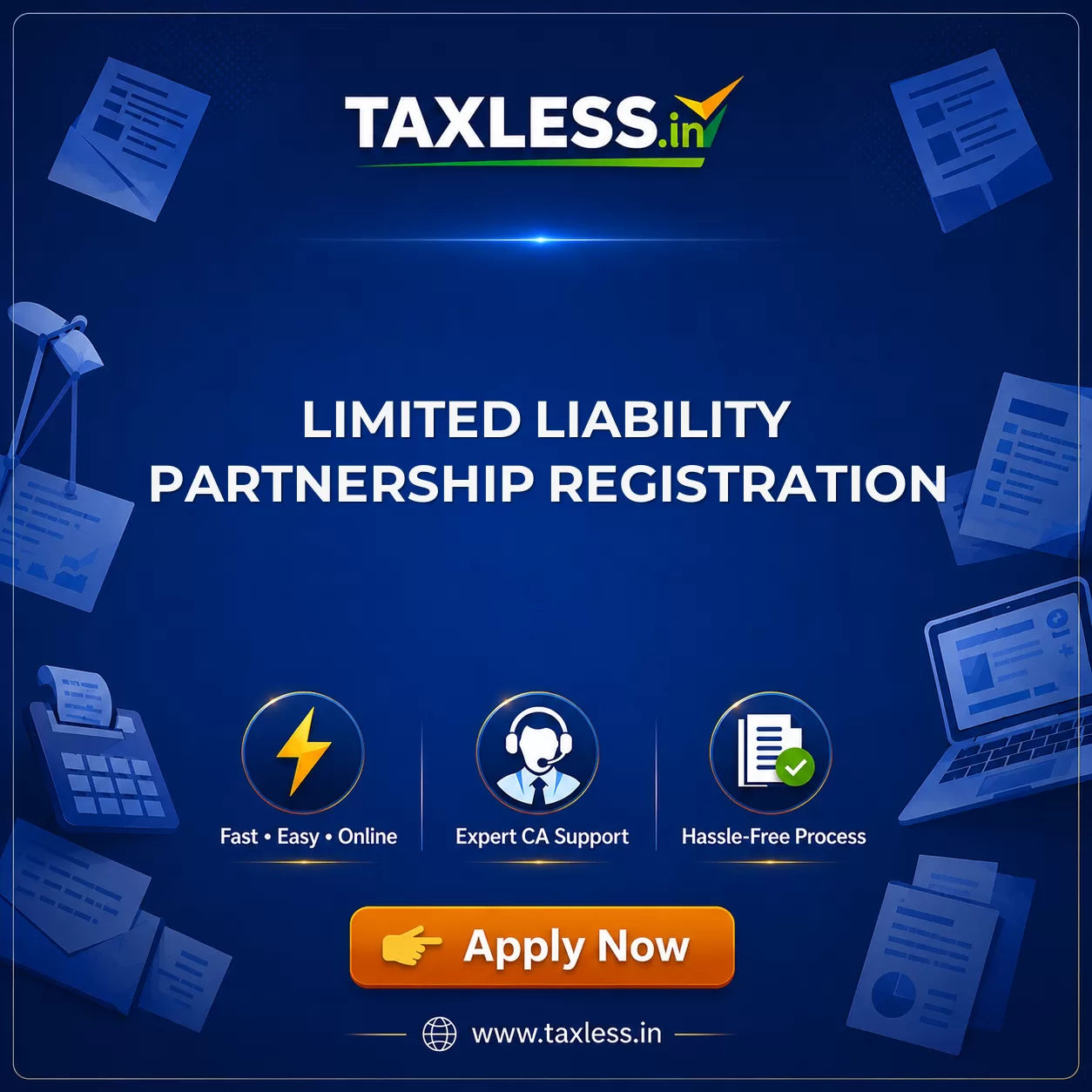 Limited Liability Partnership Registration